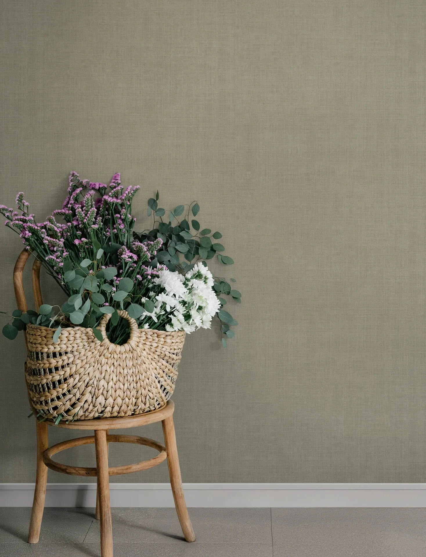 A-Street Prints Midolin Stone Texture Wallpaper - SKU 4201-16045