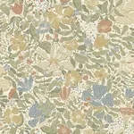 A-Street Prints Midsommar Light Green Floral Medley Wallpaper - SKU 4111-63017