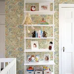 A-Street Prints Midsommar Light Green Floral Medley Wallpaper - SKU 4111-63017