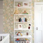 A-Street Prints Midsommar Pastel Floral Medley Wallpaper - SKU 4111-63019