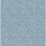 A-Street Prints Minerva Denim Texture Geometric Wallpaper - SKU 4121-26943