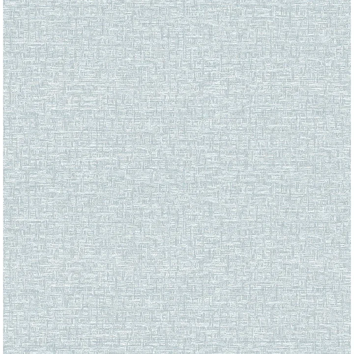 4121-26941 | Minerva Sky Blue Texture Geometric Wallpaper