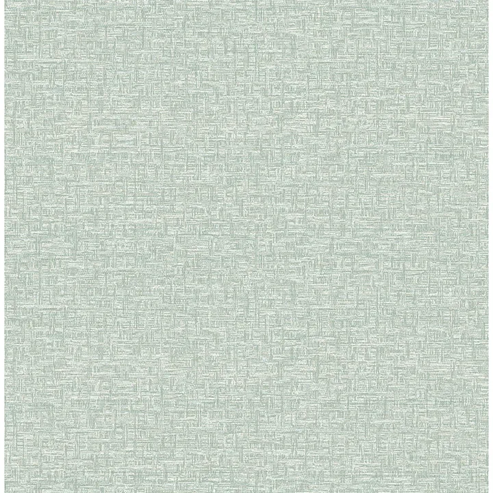 A-Street Prints Minerva Teal Texture Geometric Wallpaper - SKU 4121-26938