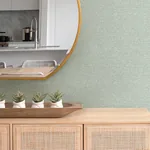 A-Street Prints Minerva Teal Texture Geometric Wallpaper | Wallpaper Twins A-Street Prints Minerva Teal Texture Geometric Wallpaper - SKU 4121-26938