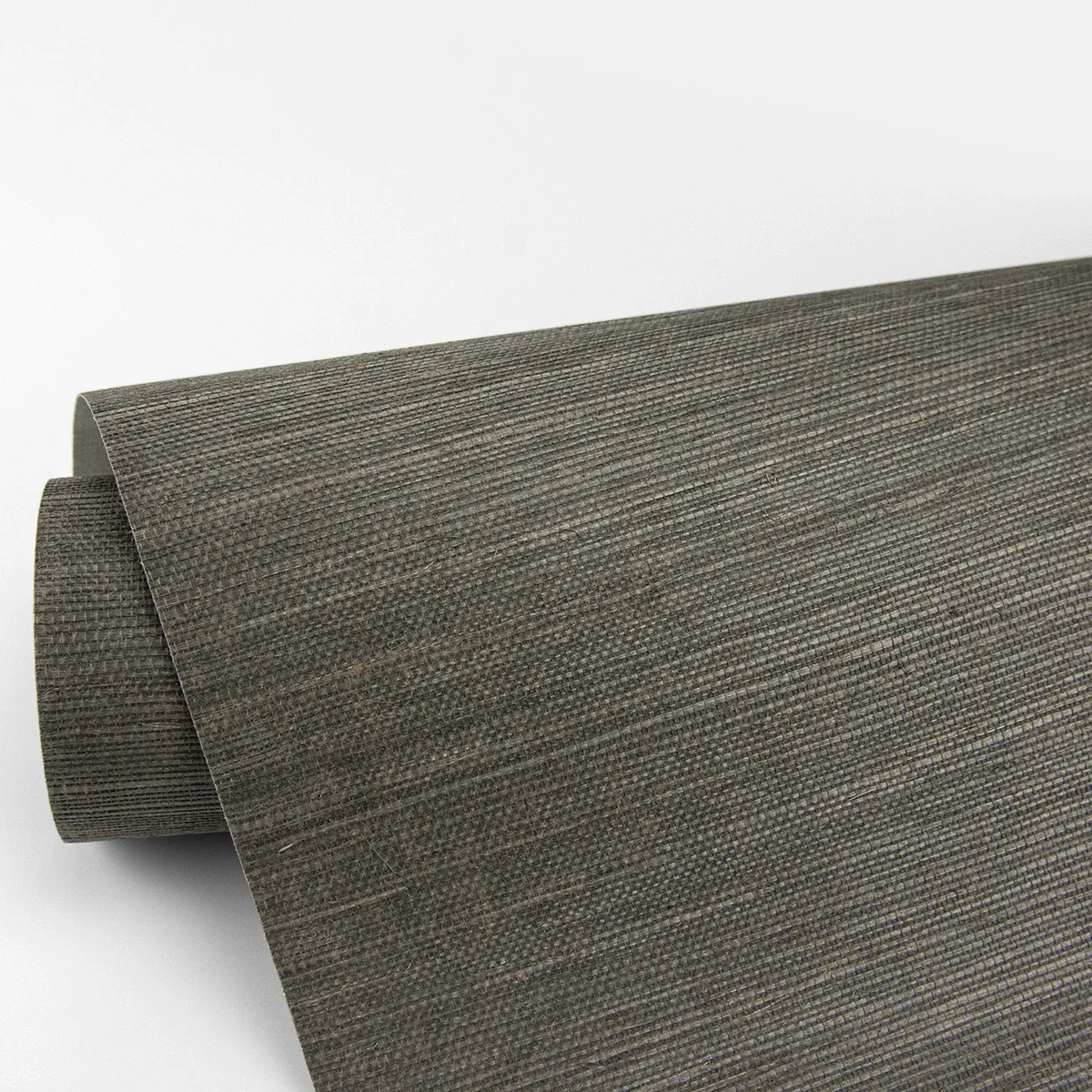 A-Street Prints Ming Taupe Grasscloth Wallpaper - SKU 2829-80087