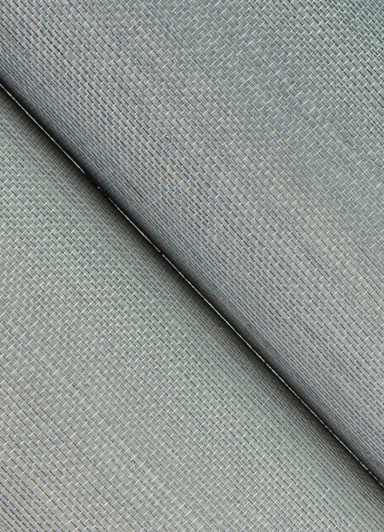 A-Street Prints Mirador Sterling Sisal Grasscloth Wallpaper - SKU 2923-80013