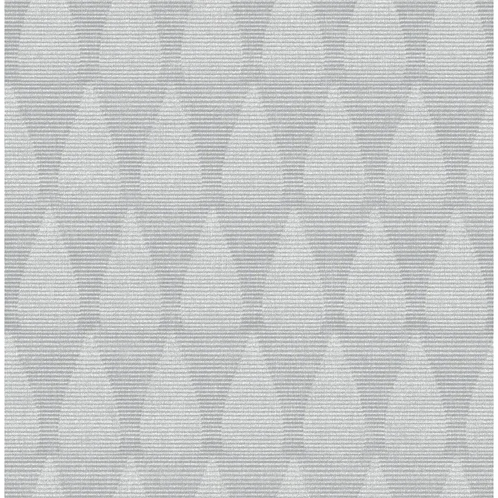 A-Street Prints Mirko Stone Ogee Wallpaper - SKU 4141-27143