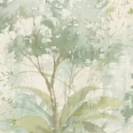 A-Street Prints Mistwood Green Forest Wallpaper - SKU 4177-27751
