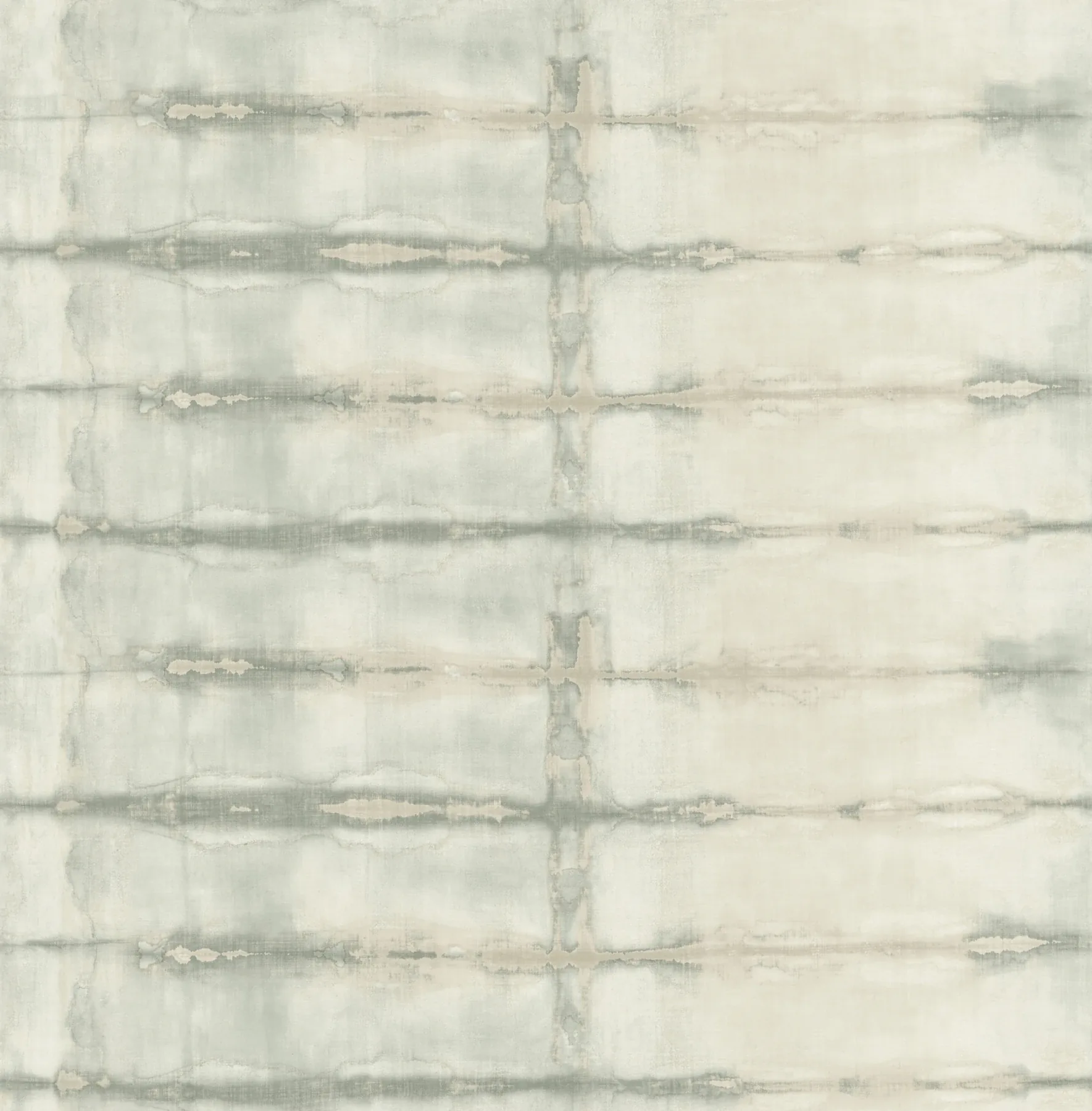 4177-27728 | Modulus Seafoam Geometric Stripe Wallpaper