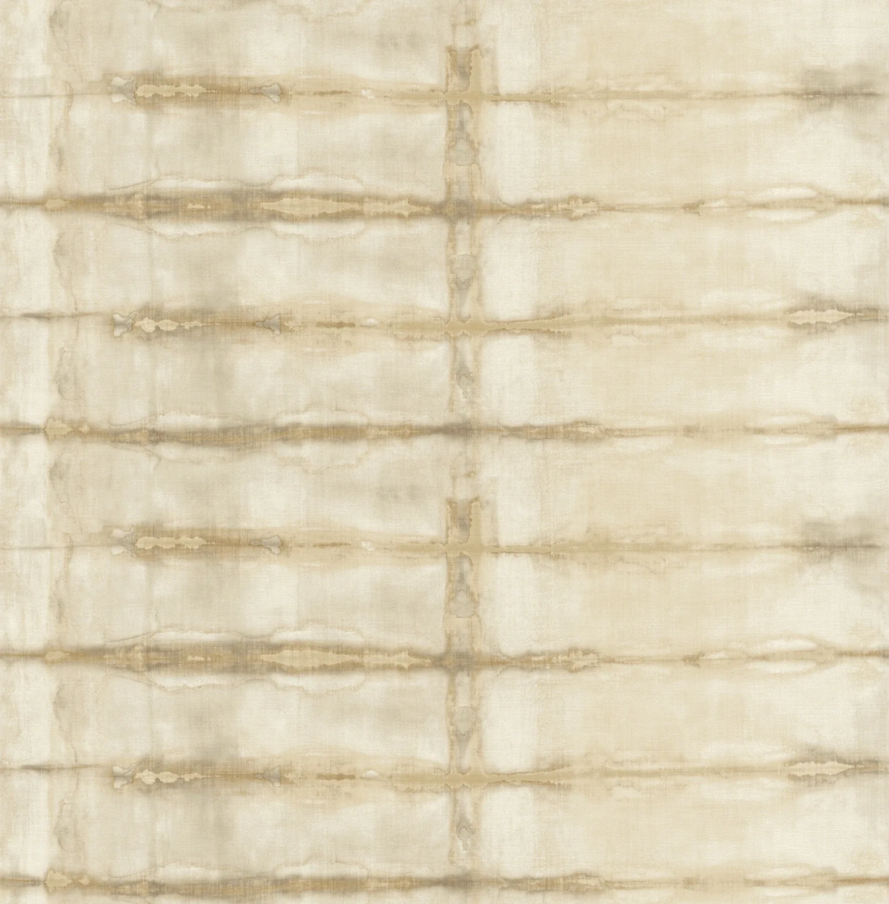A-Street Prints Modulus Wheat Geometric Stripe Wallpaper - SKU 4177-27730