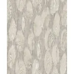 A-Street Prints Monolith Grey Abstract Wood Wallpaper - SKU 2908-87118
