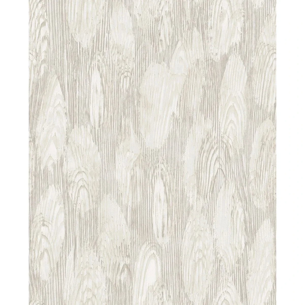 2908-87119 | Monolith Silver Abstract Wood Wallpaper