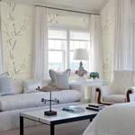 A-Street Prints Monterey Ivory Floral Branch Wallpaper - SKU 2927-81805