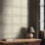 A-Street Prints Moorland Ivory Wood Panel Wallpaper - SKU 4173-27658