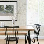 A-Street Prints Morris Taupe Leaf Wallpaper - SKU 2970-26125