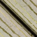 A-Street Prints Mortenson Gold Geometric Wallpaper - SKU 4034-72142