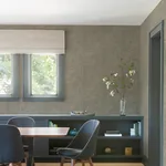 A-Street Prints Mortenson Taupe Geometric Wallpaper - SKU 4034-72140