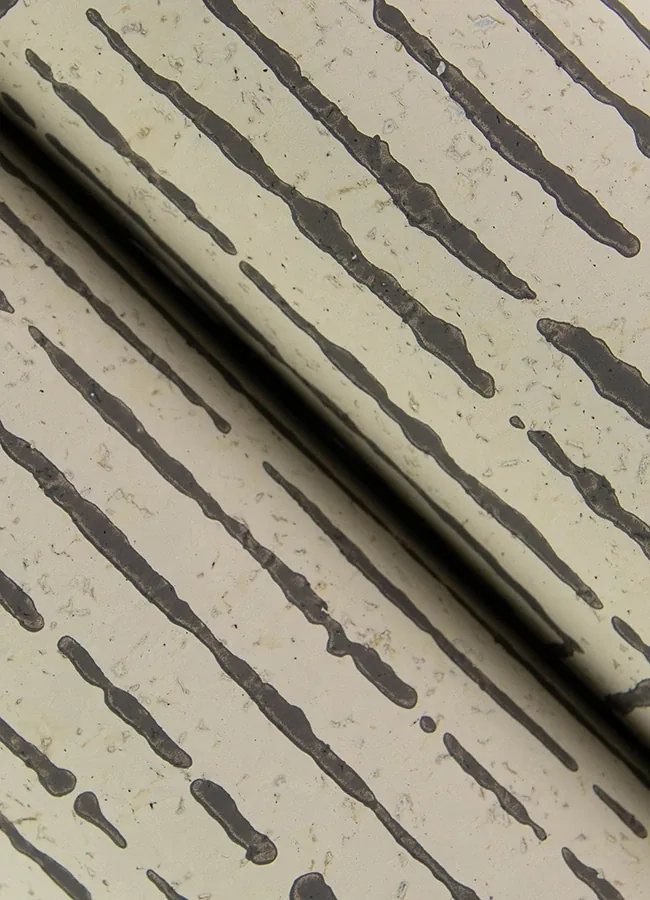 A-Street Prints Mortenson Taupe Geometric Wallpaper - SKU 4034-72140