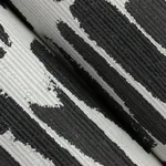 A-Street Prints Myrtle Black Abstract Stripe Wallpaper - SKU 4120-26841