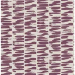 A-Street Prints Myrtle Purple Abstract Stripe Wallpaper - SKU 4120-26846