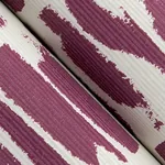 A-Street Prints Myrtle Purple Abstract Stripe Wallpaper - SKU 4120-26846