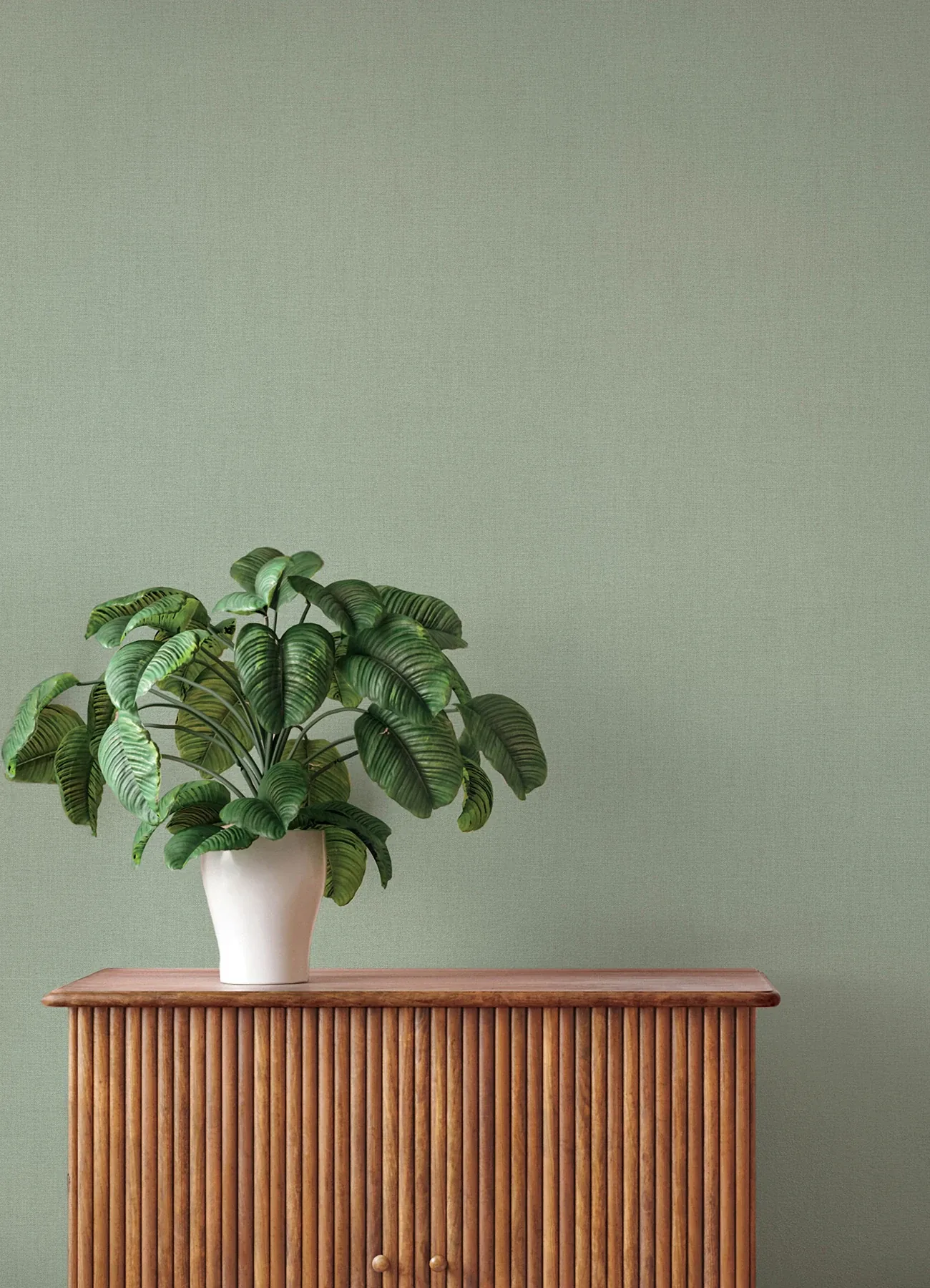 A-Street Prints Naim Sage Solid Texture Wallpaper - SKU 4202-484588