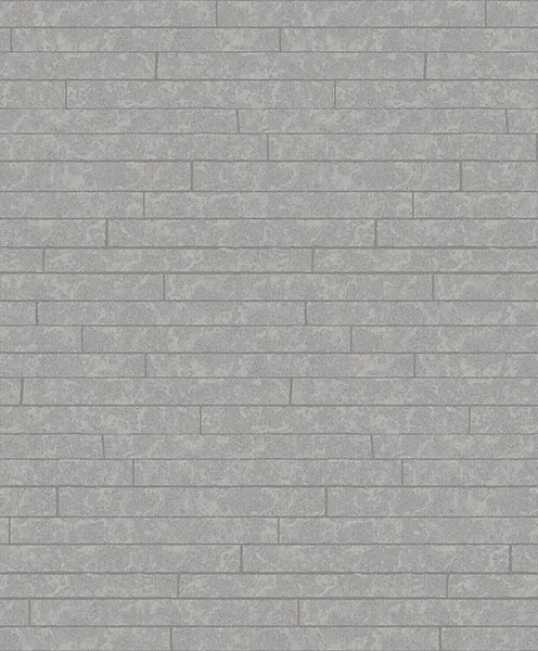 A-Street Prints Namari Sterling Distressed Tile Wallpaper - SKU 2976-86525