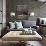A-Street Prints Nambiti Black Geometric Wallpaper - SKU 2949-60600