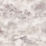 A-Street Prints Nara Grey Grey Toile Wallpaper - SKU 2975-87548