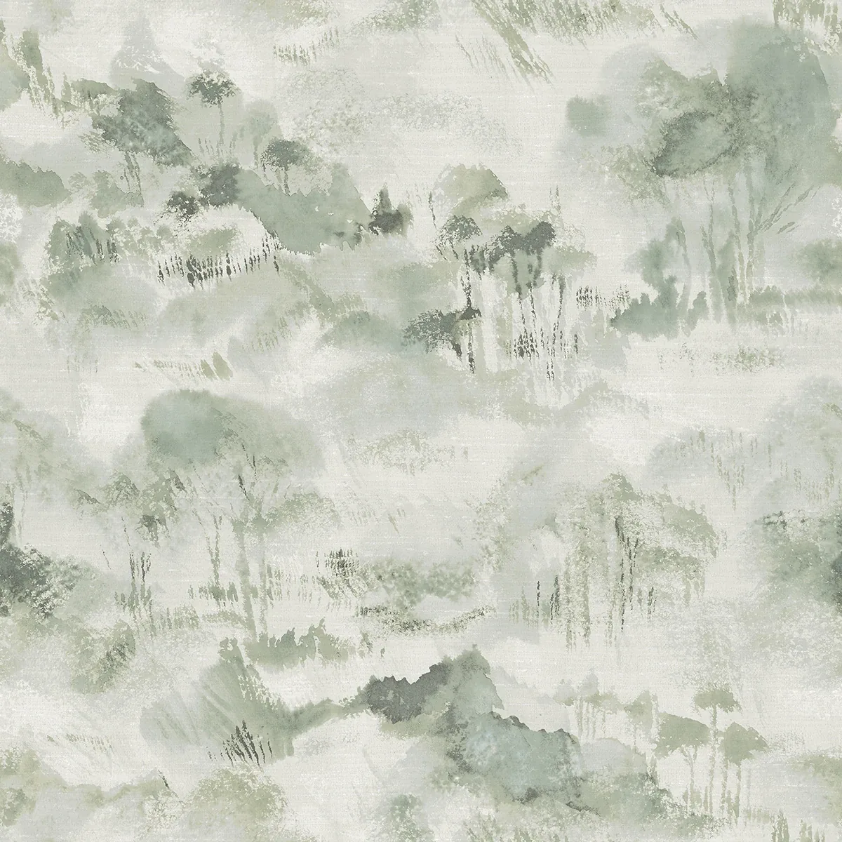 2975-87547 | Nara Sage Sage Toile Wallpaper