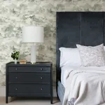 A-Street Prints Nara Sage Sage Toile Wallpaper - SKU 2975-87547