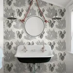 A-Street Prints Nauset Black Seashell Shores Wallpaper - SKU 2927-81200