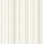 A-Street Prints Navarres Stripe Neutral Faux Linen Wallpaper - SKU 4172-27487