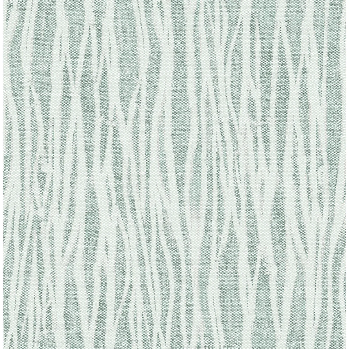 A-Street Prints Nazar Green Green Stripe Wallpaper - SKU 2975-26252