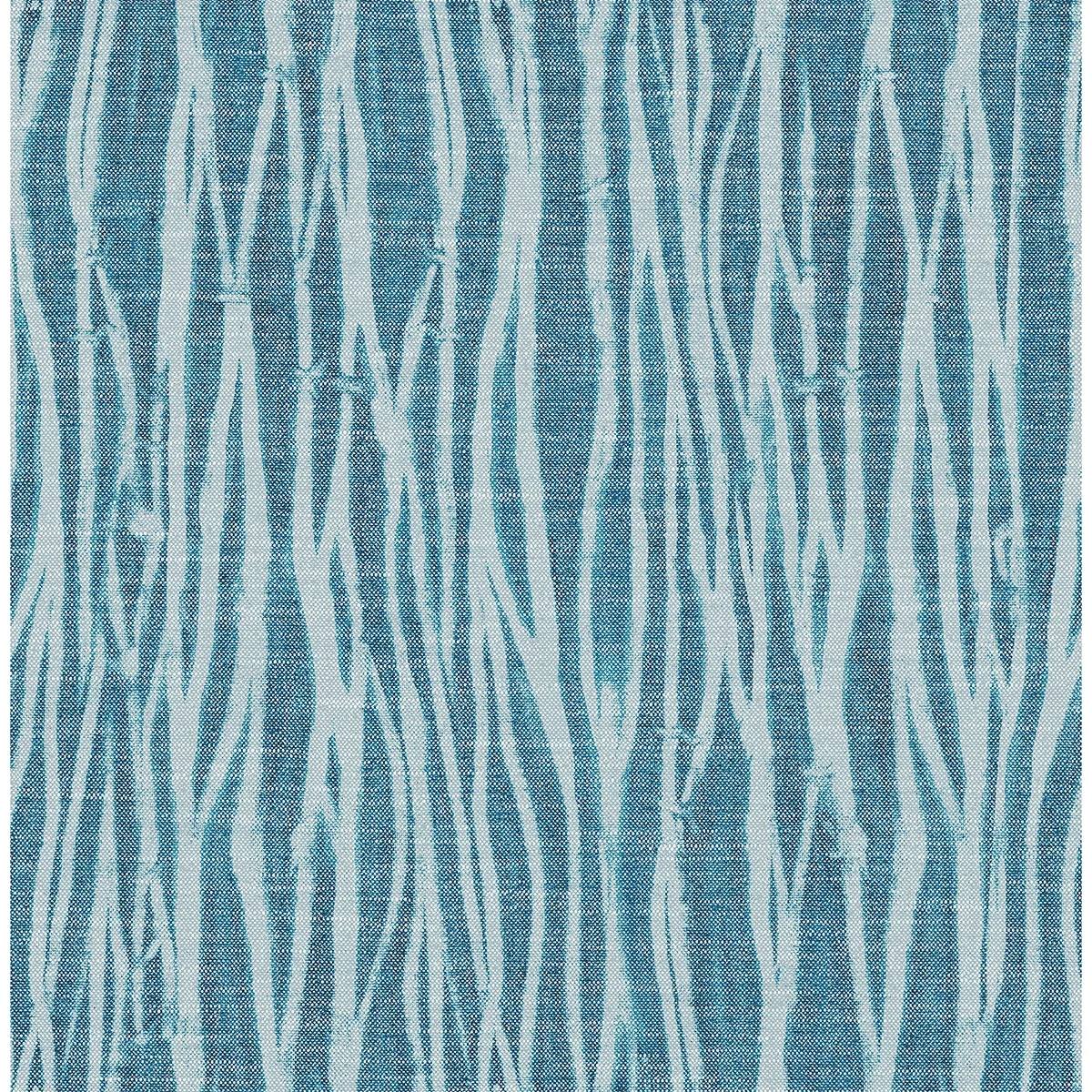 2975-26248 | Nazar Indigo Indigo Stripe Wallpaper