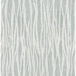 A-Street Prints Nazar Light Grey Grey Stripe Wallpaper - SKU 2975-26250