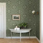 A-Street Prints No 1 Holland Park Green Floral Wallpaper - SKU 4153-82008