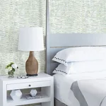 A-Street Prints Nuance Blue Abstract Texture Wallpaper - SKU 2793-24736