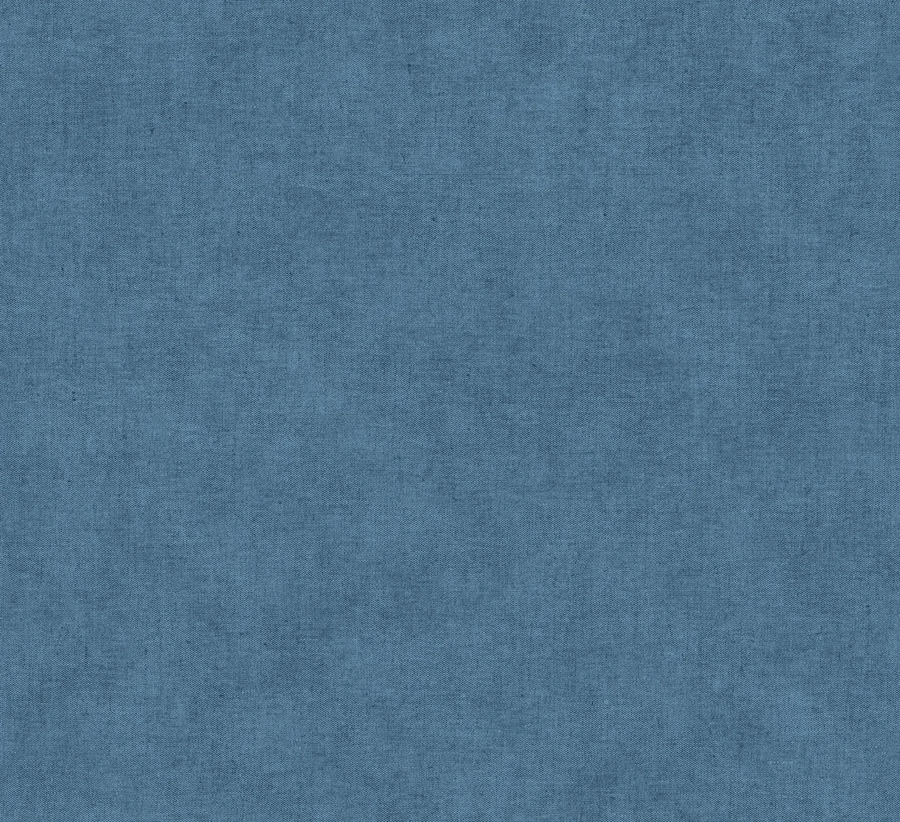 4193-7434 | Nuovo Denim Faux Linen Wallpaper