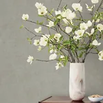 A-Street Prints Nuovo Grey Faux Linen Wallpaper - SKU 4193-7424