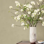 A-Street Prints Nuovo Khaki Faux Linen Wallpaper - SKU 4193-7423