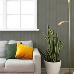 A-Street Prints Nyle Dark Grey Chevron Stripes Wallpaper - SKU 4066-26529