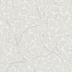 A-Street Prints Oak Tree Dove Leaf Wallpaper - SKU 4153-82026