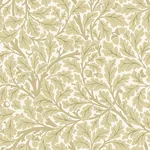 A-Street Prints Oak Tree Light Yellow Leaf Wallpaper - SKU 4153-82027