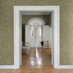 A-Street Prints Oak Tree Plum Leaf Wallpaper - SKU 4153-82029