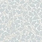 A-Street Prints Oak Tree Sky Blue Leaf Wallpaper - SKU 4153-82031