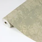 A-Street Prints Odell Pewter Antique Tiles Wallpaper - SKU 2971-86375