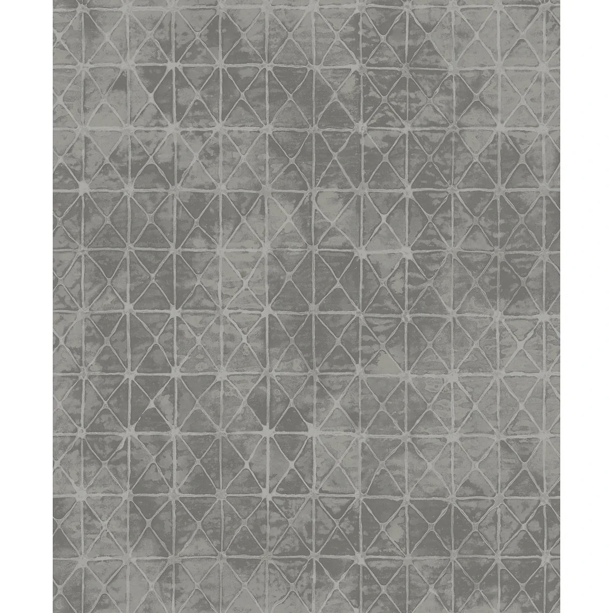 2971-86371 | Odell Silver Antique Tiles Wallpaper