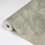 A-Street Prints Odell Silver Antique Tiles Wallpaper - SKU 2971-86371