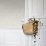 A-Street Prints Olle Cream Forest Sanctuary Wallpaper - SKU 4080-83111
